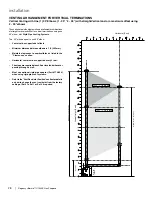 Предварительный просмотр 28 страницы Regency Ultimate U1500E-LP Installation Manual