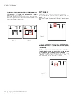 Предварительный просмотр 50 страницы Regency Ultimate U1500E-LP Installation Manual