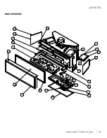 Предварительный просмотр 57 страницы Regency Ultimate U1500E-LP Installation Manual