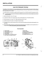 Preview for 16 page of Regency ULTIMATE U27-LP1 Owners & Installation Manual