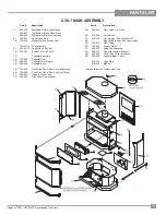 Предварительный просмотр 29 страницы Regency ULTIMATE U38 Owners & Installation Manual