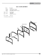 Preview for 31 page of Regency ULTIMATE U38 Owners & Installation Manual