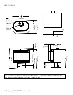 Preview for 4 page of Regency ULTIMATE U38E Owners & Installation Manual