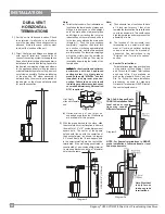 Предварительный просмотр 20 страницы Regency Ultimate U39 Owners & Installation Manual