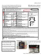 Preview for 5 page of Regency Ultimate U39EX Owners & Installation Manual