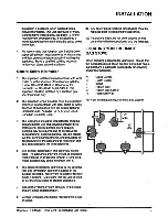 Предварительный просмотр 7 страницы Regency ULTIMATE U41DVF-LP Installation And Operation Instructions Manual