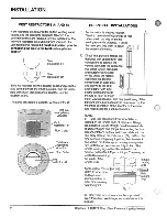 Preview for 14 page of Regency Ultimate U45-LP Installation And Operating Instructions Manual