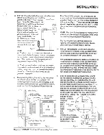 Preview for 15 page of Regency Ultimate U45-LP Installation And Operating Instructions Manual