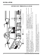 Preview for 10 page of Regency ULTRAGLOOW G36D-LP Owners & Installation Manual