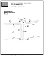 Preview for 14 page of Regency V35033 Instruction Manual