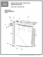 Preview for 25 page of Regency V35033 Instruction Manual