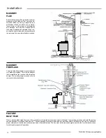 Предварительный просмотр 14 страницы Regency Vancouver Owner'S And Installation Manual