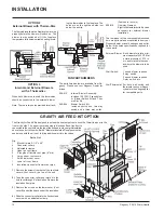 Предварительный просмотр 14 страницы Regency Z2510L Owners & Installation Manual