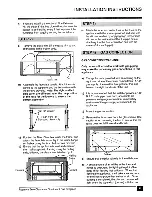 Preview for 11 page of Regency Z30DVT-LP Installation And Operating Instructions Manual