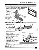 Preview for 13 page of Regency Z30DVT-LP Installation And Operating Instructions Manual