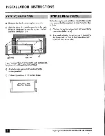 Preview for 14 page of Regency Z30DVT-LP Installation And Operating Instructions Manual