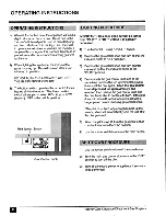 Preview for 16 page of Regency Z30DVT-LP Installation And Operating Instructions Manual