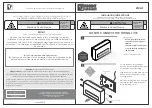 Preview for 1 page of Regent Lighting Solutions Acer Installation Instructions