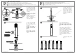 Preview for 2 page of Regent Lighting Solutions Bedford Bollard - Buried Installation Instructions