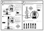 Предварительный просмотр 2 страницы Regent Lighting Solutions Bedford Bollard - Plinth Mounted Installation Instructions