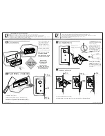 Предварительный просмотр 2 страницы Regent Lighting Solutions Miso Installation Instructions