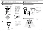 Preview for 2 page of Regent Lighting Solutions Penza Installation Instructions