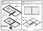 Preview for 2 page of Regent Lighting Solutions T -Line Installation Instructions