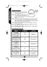 Предварительный просмотр 4 страницы Regent CMS185 Instruction Manual