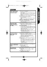 Предварительный просмотр 5 страницы Regent CMS185 Instruction Manual