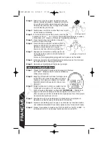 Предварительный просмотр 16 страницы Regent CMS185 Instruction Manual