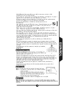 Предварительный просмотр 9 страницы Regent CMS188 MS188W Instruction Manual