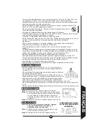 Предварительный просмотр 15 страницы Regent CMS188 MS188W Instruction Manual