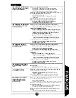 Предварительный просмотр 19 страницы Regent CMS240 MS240W Instruction Manual