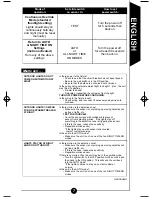 Preview for 7 page of Regent CMS249R Instruction Manual