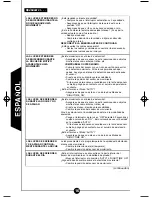 Preview for 16 page of Regent CMS249R Instruction Manual