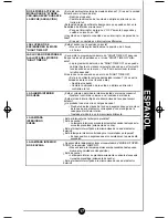 Preview for 17 page of Regent CMS249R Instruction Manual