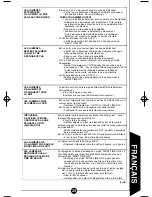 Preview for 25 page of Regent CMS249R Instruction Manual