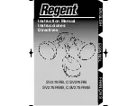 Предварительный просмотр 1 страницы Regent CSV275RB Instruction Manual