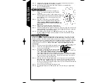 Предварительный просмотр 4 страницы Regent CSV275RB Instruction Manual