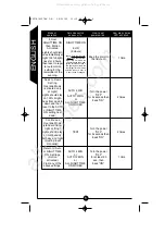 Preview for 6 page of Regent CSV278 Instruction Manual