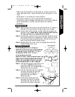 Предварительный просмотр 3 страницы Regent CTMQ150 Instruction Manual