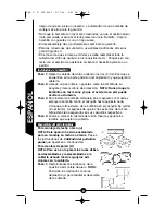 Предварительный просмотр 8 страницы Regent CTMQ150 Instruction Manual