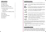 Preview for 12 page of Regent D-225 User Manual