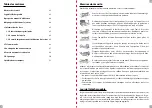 Preview for 22 page of Regent D-225 User Manual