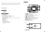 Preview for 2 page of Regent DAB+151 User Manual