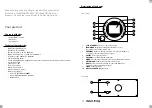 Preview for 8 page of Regent DAB+151 User Manual