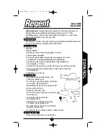 Preview for 7 page of Regent DSL70HB Instruction Manual