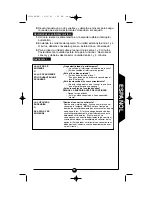 Preview for 11 page of Regent DSL70HB Instruction Manual