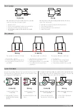 Предварительный просмотр 7 страницы Regent Eurostar 100 Operating Manual