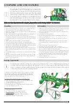 Предварительный просмотр 8 страницы Regent Eurostar 100 Operating Manual